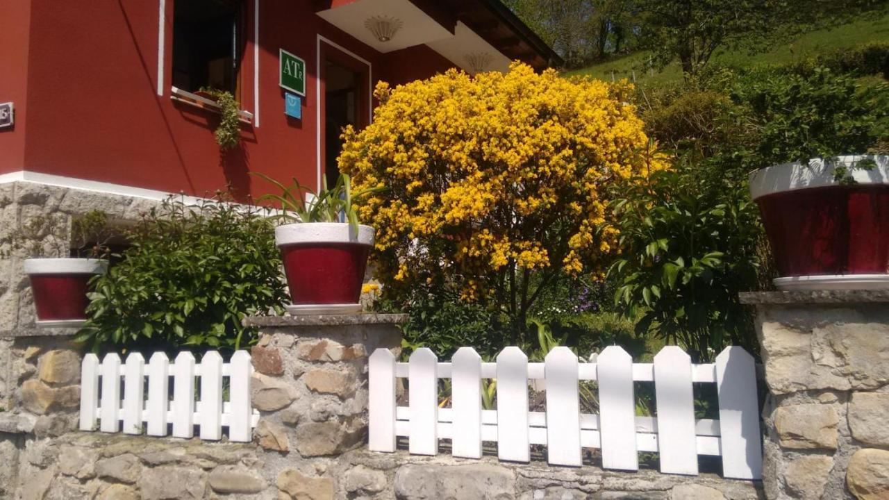Apartamentos Huerta Carúa I y II Piloña Exterior foto
