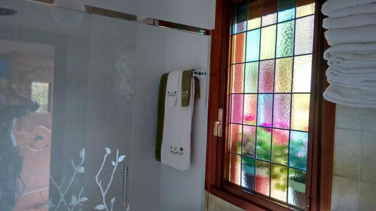 Apartamentos Huerta Carúa I y II Piloña Exterior foto