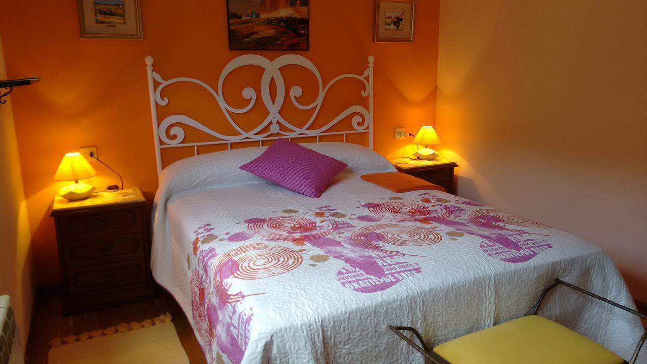 Apartamentos Huerta Carúa I y II Piloña Exterior foto
