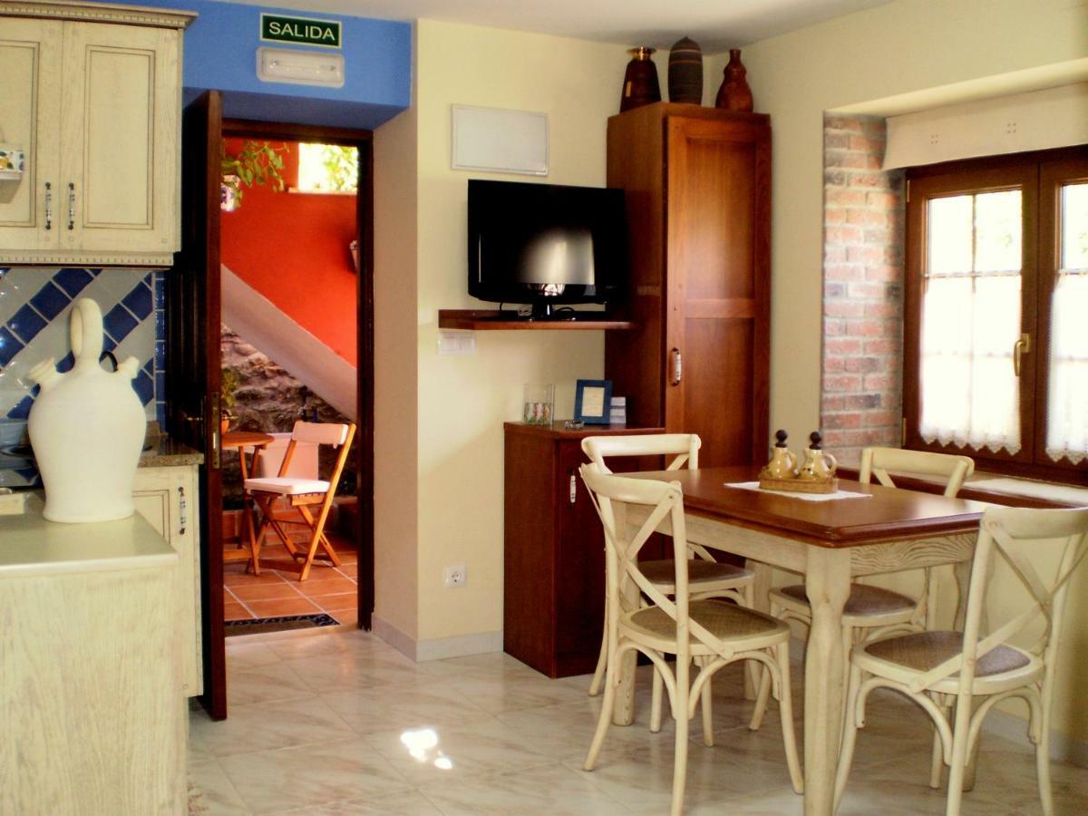 Apartamentos Huerta Carúa I y II Piloña Exterior foto